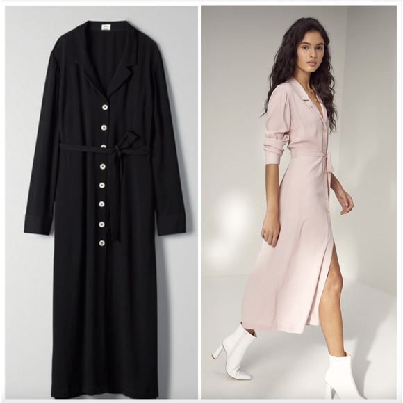 Aritzia | Dresses | Aritzia Wilfred 